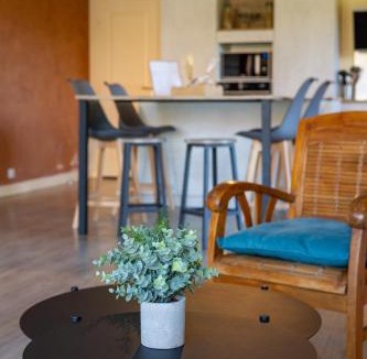 Narrosse Villa | Villa Solanne Narrosse 10 pers - Piscine privée - Clim - Jardin