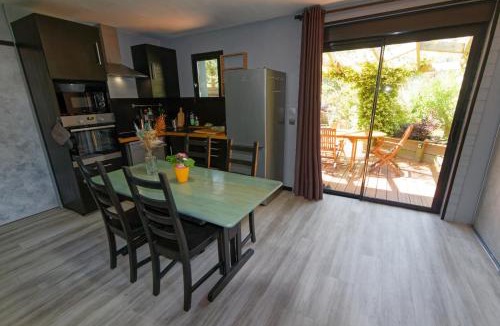 Moliets-et-Maa House | Villa sous les pins de Moliets