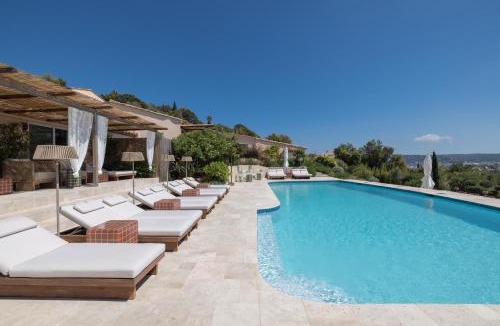 Les Restanques Villa | Villa South of France - 12BDR