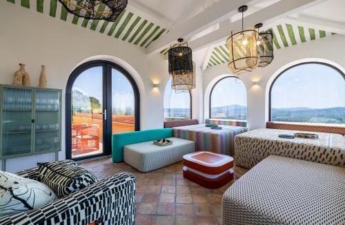 Les Restanques Villa | Villa South of France - 12BDR