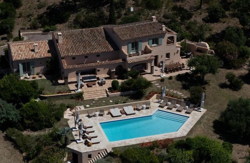 Les Restanques Villa | Villa South of France - 7BDR