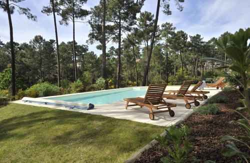 Lacanau-Ocean Villa | Villa spacieuse + piscine | À 3,5 km des plages