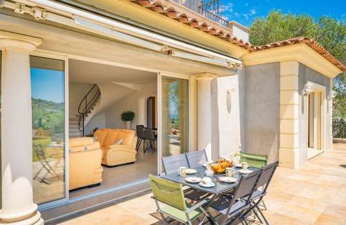 Vallauris Villa | Villa Super Cannes