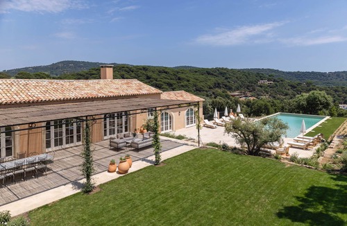 La Croix-Valmer Villa | Villa Suzana - Private Estate Gigaro