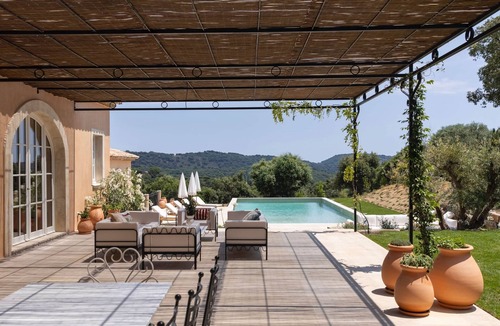 La Croix-Valmer Villa | Villa Suzana - Private Estate Gigaro
