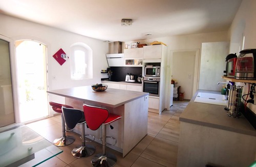 La Farlede Villa | Villa - Swimming pool, beach 20 min