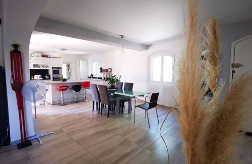 La Farlede Villa | Villa - Swimming pool, beach 20 min