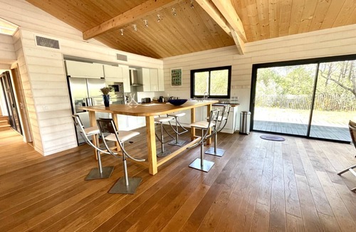 Maubuisson Villa | Villa Sylva by Agence Bru - 342216