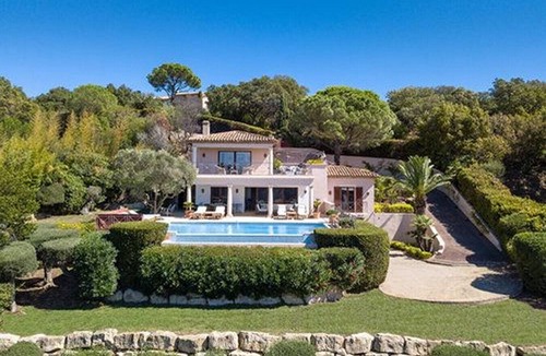 Ramatuelle Villa | Villa Talia