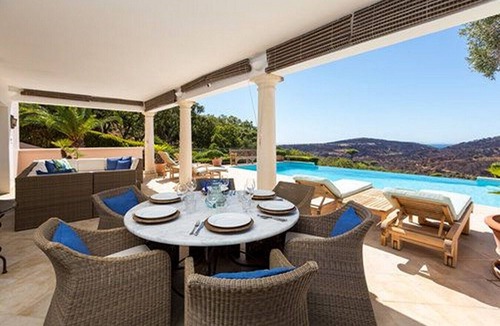 Ramatuelle Villa | Villa Talia