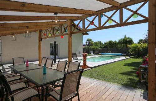 Cazaux Villa | Villa TENY