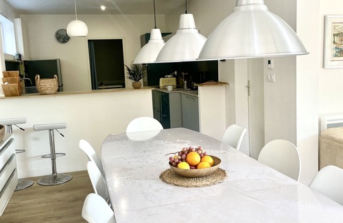 La Baule-Escoublac Villa | Villa Topaze : La Baule