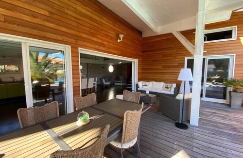 Ondres House | Villa Vacances Entre Bayonne et Capbreton