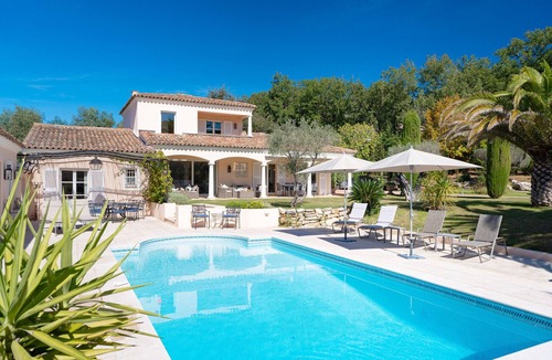 Gassin Villa | Villa Verdant