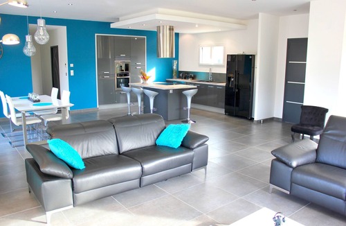 Allas-les-Mines House | Villa with a 12x5 Heated Infinity Pool in the "Triangle d'Or" of the Périgord Noir