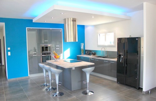 Allas-les-Mines House | Villa with a 12x5 Heated Infinity Pool in the "Triangle d'Or" of the Périgord Noir