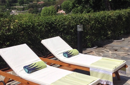 Saint-Jeannet Villa | Villa with a breathtaking view, in a quiet countryside, One week minimum rent