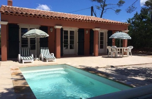 Nans-les-Pins Villa | Villa with a private pool at the foot of Sainte-Baume – Le Putt-Tee Bastidon