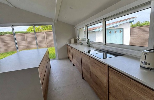 Tosse Villa | Villa with air conditioning - 10 guests