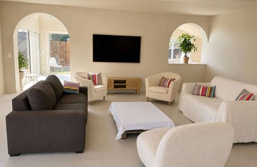 Tosse Villa | Villa with air conditioning - 10 guests