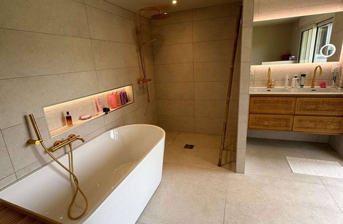 Tosse Villa | Villa with air conditioning - 10 guests