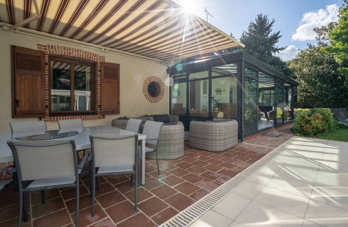 Mur-de-Sologne Villa | Villa with swimming pool between Beauval and Chateaux