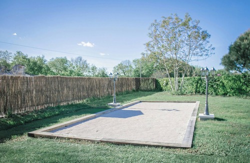 Saint-Amans-du-Pech House | Villa with indoor pool and spa in Tarn-et-Garonne