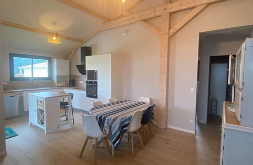 Vielle-Saint-Girons Villa | Villa with pool, WIFI - 8 guests