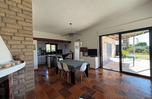 Hyeres House | Villa with garden and sea view, a stone's throw from the beach - Presqu'île de Giens