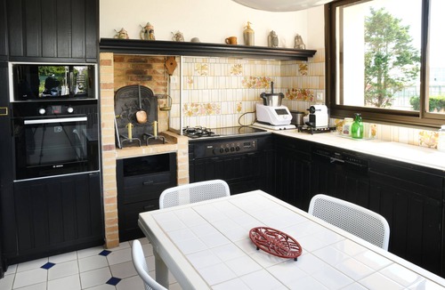 Royan Villa | Villa with heated swimming pool and magnificent sea view