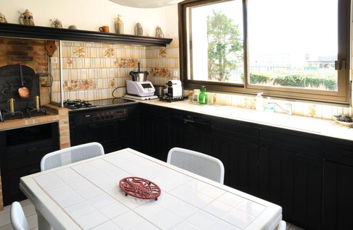 Royan Villa | Villa with heated swimming pool and magnificent sea view