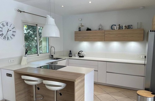 Jard-sur-Mer Villa | Villa with indoor pool, billiards, sauna, 230m2, Seafront, Jard sur Mer