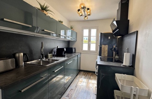 La Couarde-sur-Mer House | Villa with pool, tennis court, bowling alley