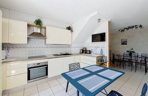 Saint-Cyr-sur-Mer Villa | Villa with panoramic view, AC - 8 guests
