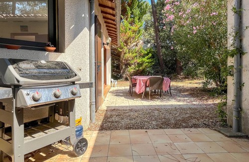 La Palmyre Villa | Villa with Pool and Garden for 10 ppl - 4 bdr, near the beach