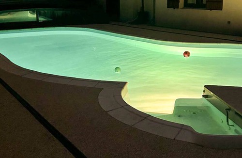 La Palmyre Villa | Villa with Pool and Garden for 10 ppl - 4 bdr, near the beach