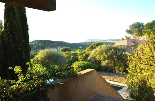 Ollioules House | Villa with pool and panoramic views in Ollioules