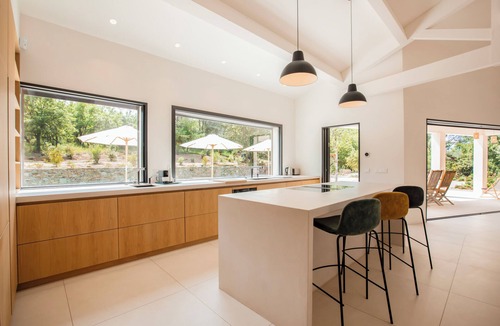 La Croix-Valmer Villa | Villa with pool, quiet location, close to beaches