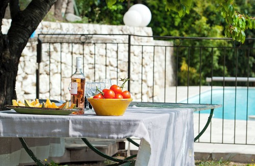 Saint-Jeannet House | Villa With Private Pool, Sea Views And Mountains Views
