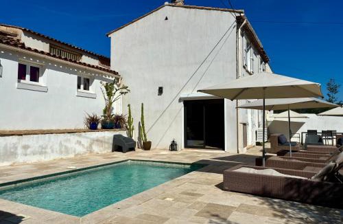 Cogolin Villa | Villa with private pool & Air Conditioning near St-Tropez