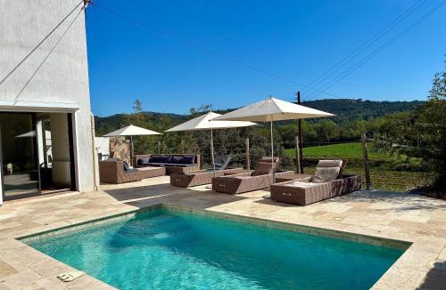Cogolin Villa | Villa with private pool & Air Conditioning near St-Tropez