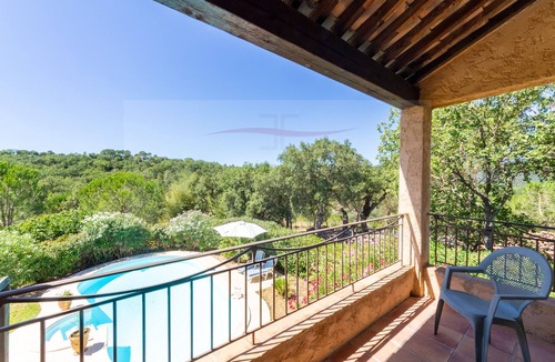 Cogolin Villa | Villa with private pool for 12 in Golfe de Saint Tropez