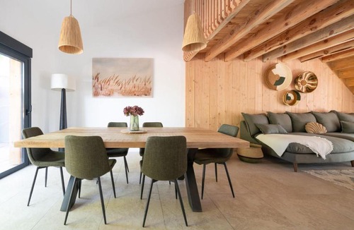 Cazaux House | Villa with Spa and Private Canal Access