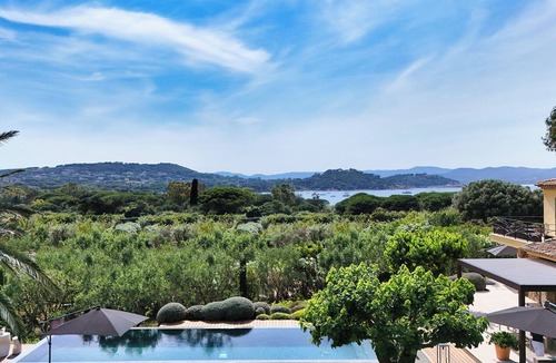 Saint-Tropez Villa | Villa with swimming pool, gym and cinema – Les Parcs de Saint-Tropez