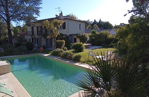 Valbonne Villa | Villa with swimming pool in Valbonne.
