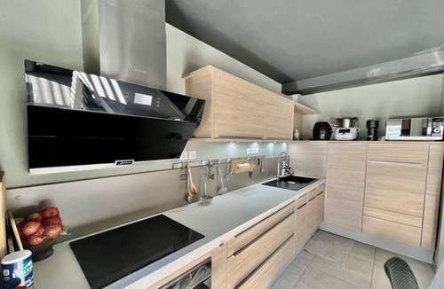 Sollies-Toucas Villa | Villa zen with private pool - 5/6 pers - nature & relaxation near Toulon