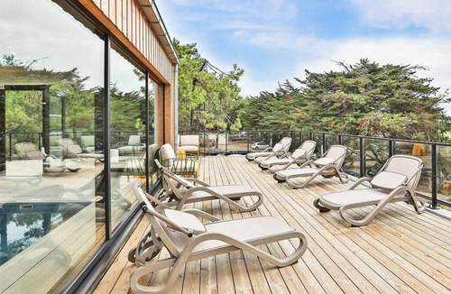Barbatre House | Village Club Miléade de Noirmoutier *** - 2 room cottage 4 people