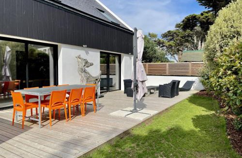 Saint-Pierre-Quiberon Villa | Villas du Domaine de la Pointe de Kerhostin
