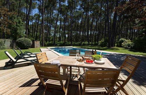 Moliets-et-Maa Villa | Villas La Clairière aux Chevreuils