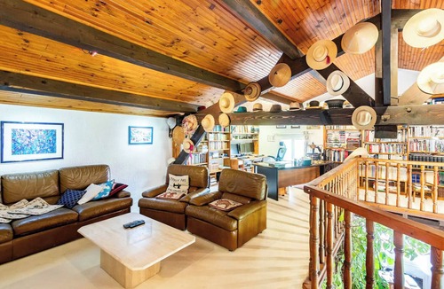 Sospel Villa | Villasospel - spacious, serene villa on 1500m2 of enclosed grounds. Swimming pool and sauna.
